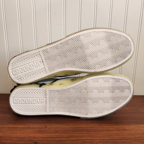 Disney's Nightmare Before Christmas‎ Men's Size 11 Glow in the Dark Shoes New - Picture 10 of 14